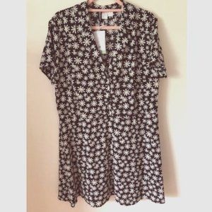 H&M x TO ALL THE BOYS Shirtdress